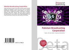 Pakistan Broadcasting Corporation kitap kapağı