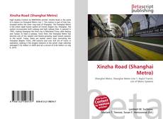 Portada del libro de Xinzha Road (Shanghai Metro)