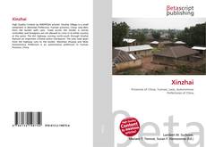 Buchcover von Xinzhai