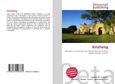 Buchcover von Xinzheng