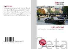 Portada del libro de USS LST-167