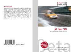 Buchcover von NT line 74N