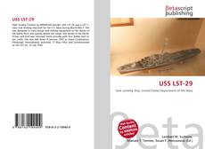 Couverture de USS LST-29