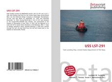 Buchcover von USS LST-291