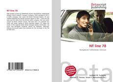 Buchcover von NT line 78
