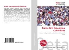 Capa do livro de Prairie Fire Organizing Committee 