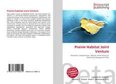 Prairie Habitat Joint Venture的封面