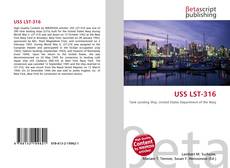 Buchcover von USS LST-316