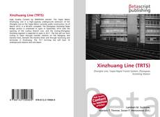 Xinzhuang Line (TRTS)的封面