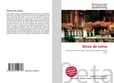 Portada del libro de Xinzo de Limia