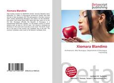 Xiomara Blandino的封面