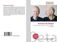 Copertina di Xiomara de Zelaya