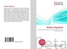 Couverture de Walter Koppisch