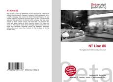 Copertina di NT Line 80