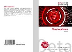 Copertina di Rhinocephalus