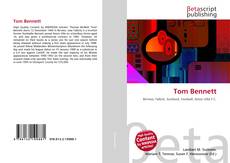 Copertina di Tom Bennett