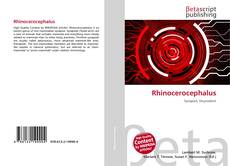 Copertina di Rhinocerocephalus