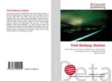 Couverture de York Railway Station