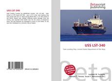 Couverture de USS LST-340