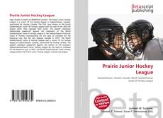 Couverture de Prairie Junior Hockey League