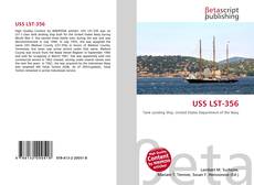 Portada del libro de USS LST-356