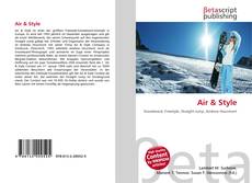 Couverture de Air & Style