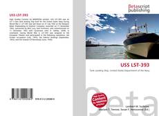 Copertina di USS LST-393