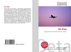 Buchcover von Air A!ps