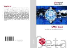 Buchcover von GMail Drive
