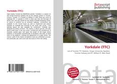 Portada del libro de Yorkdale (TTC)