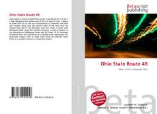Copertina di Ohio State Route 49