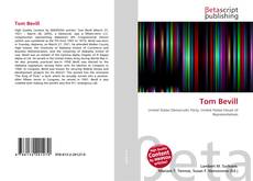 Buchcover von Tom Bevill