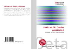 Buchcover von Pakistan Girl Guides Association