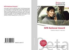 Copertina di NTR National Award