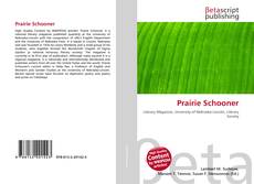 Copertina di Prairie Schooner