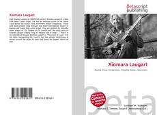 Copertina di Xiomara Laugart