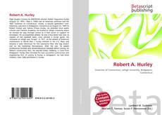 Copertina di Robert A. Hurley