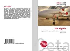 Buchcover von Air Algerie