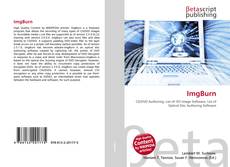 Buchcover von ImgBurn
