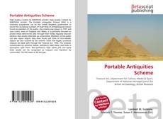 Capa do livro de Portable Antiquities Scheme 