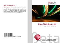 Ohio State Route 44 kitap kapağı