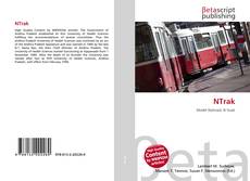 Capa do livro de NTrak 