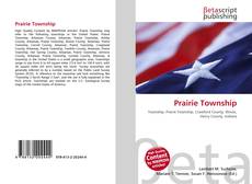Capa do livro de Prairie Township 