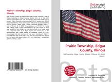 Portada del libro de Prairie Township, Edgar County, Illinois