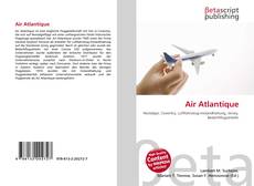 Portada del libro de Air Atlantique