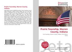 Buchcover von Prairie Township, Warren County, Indiana