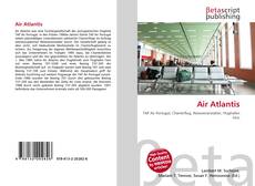 Capa do livro de Air Atlantis 