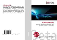 Buchcover von MediaMonkey