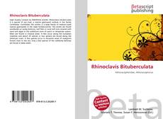 Buchcover von Rhinoclavis Bituberculata