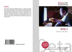 Portada del libro de NTSC-J